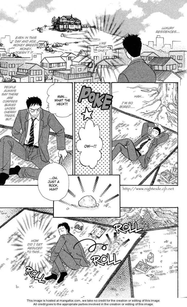 Sakura no Mori no Shichibuzaki no Shita Chapter 1 11